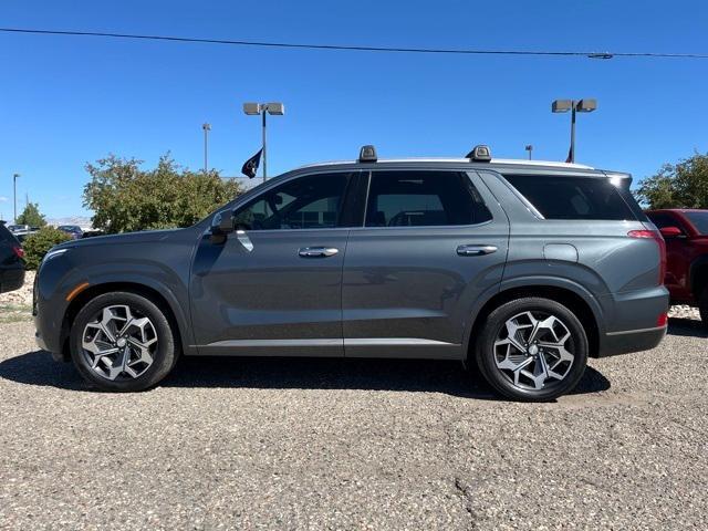 used 2022 Hyundai Palisade car, priced at $30,077