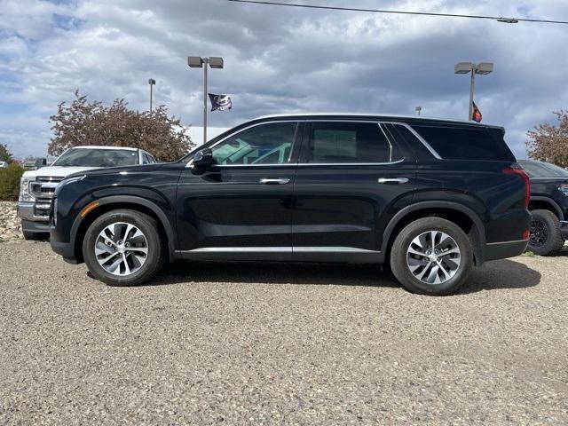 used 2021 Hyundai Palisade car, priced at $28,972