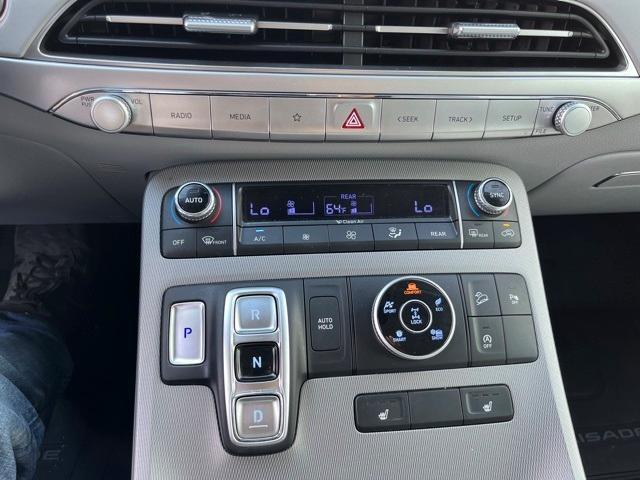 used 2021 Hyundai Palisade car, priced at $28,972