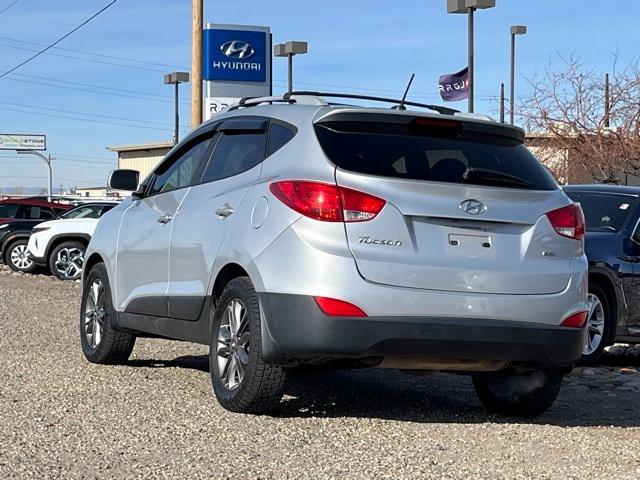 used 2015 Hyundai Tucson car, priced at $11,768