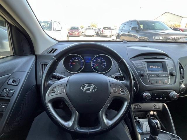 used 2015 Hyundai Tucson car, priced at $11,768