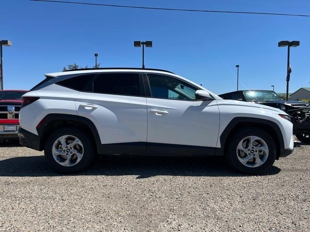 used 2024 Hyundai Tucson car, priced at $24,964