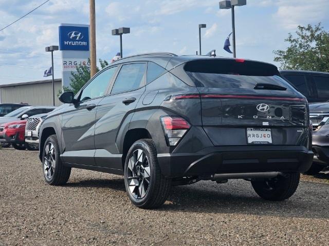 new 2025 Hyundai Kona car, priced at $29,440