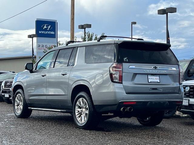 used 2023 Chevrolet Suburban car, priced at $49,708