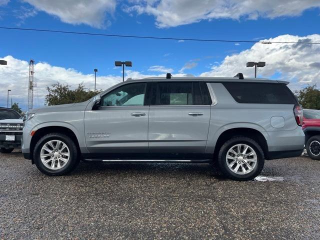 used 2023 Chevrolet Suburban car, priced at $49,708