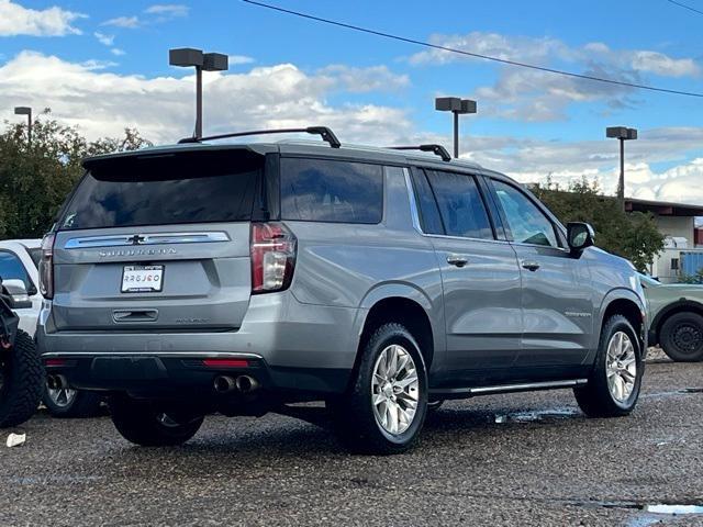 used 2023 Chevrolet Suburban car, priced at $49,708