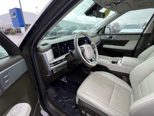 used 2025 Hyundai Santa Fe car, priced at $44,805