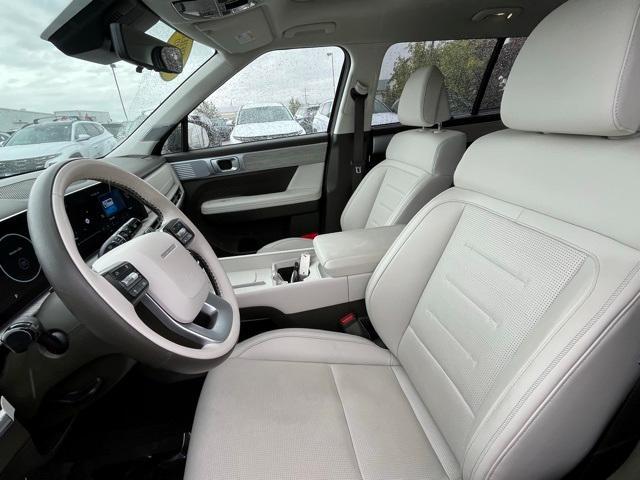 used 2025 Hyundai Santa Fe car, priced at $44,805