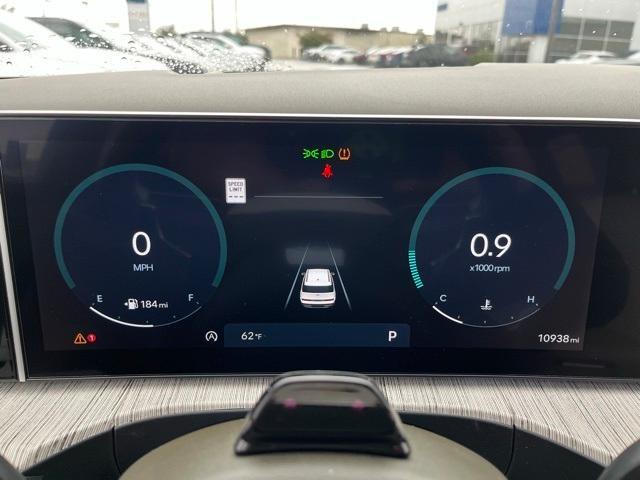 used 2025 Hyundai Santa Fe car, priced at $44,805