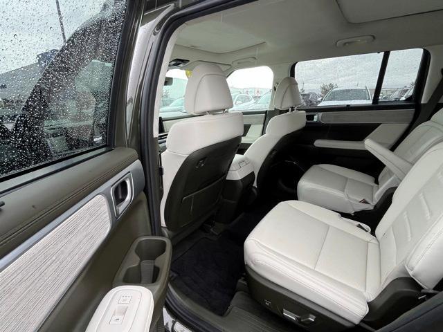 used 2025 Hyundai Santa Fe car, priced at $44,805