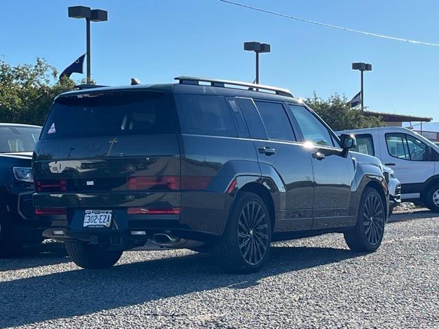 used 2025 Hyundai Santa Fe car, priced at $44,805