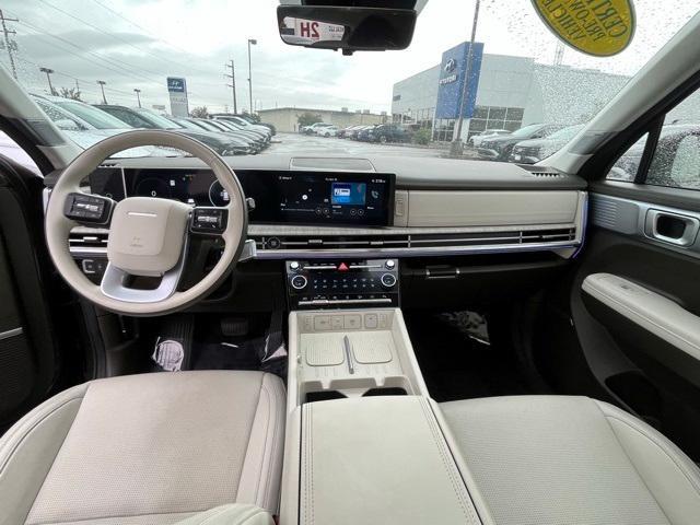 used 2025 Hyundai Santa Fe car, priced at $44,805