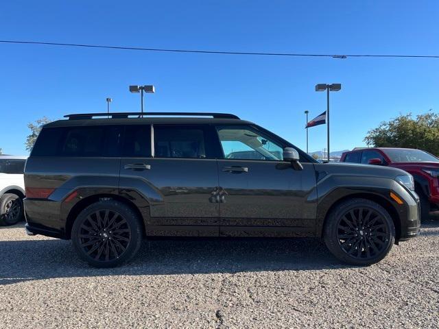 used 2025 Hyundai Santa Fe car, priced at $44,805