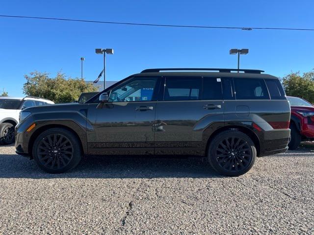 used 2025 Hyundai Santa Fe car, priced at $44,805