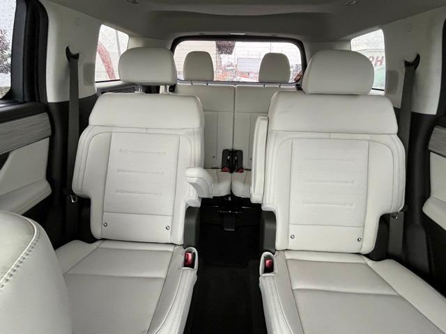 used 2025 Hyundai Santa Fe car, priced at $44,805