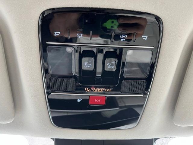 used 2025 Hyundai Santa Fe car, priced at $44,805