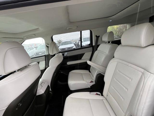 used 2025 Hyundai Santa Fe car, priced at $44,805