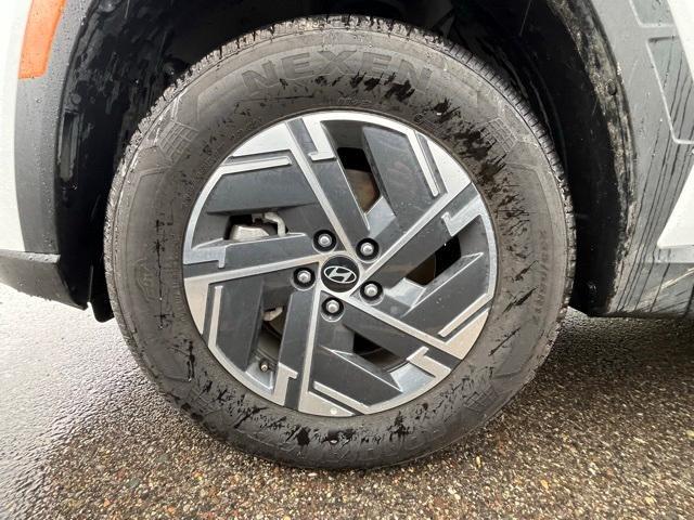 used 2025 Hyundai TUCSON Hybrid car, priced at $31,470