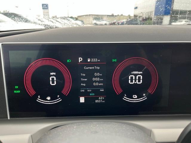 used 2025 Hyundai TUCSON Hybrid car, priced at $31,470