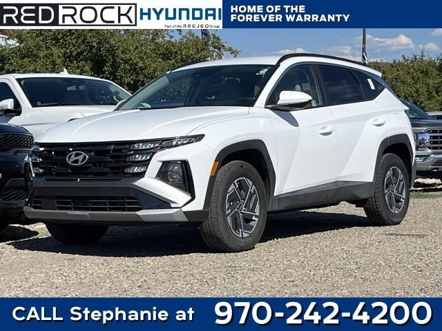 used 2025 Hyundai TUCSON Hybrid car, priced at $33,615