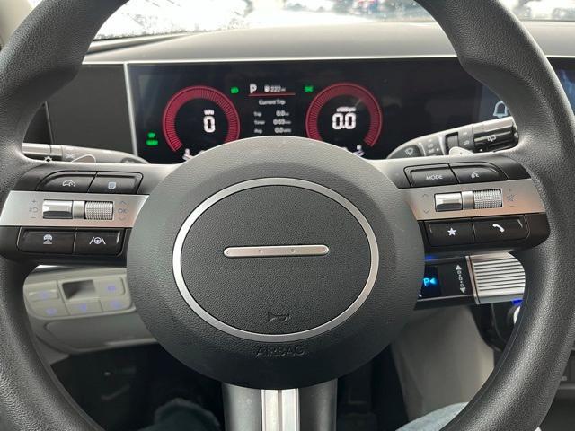 used 2025 Hyundai TUCSON Hybrid car, priced at $31,470