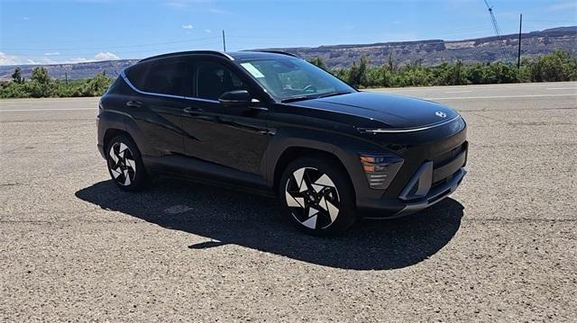 new 2024 Hyundai Kona car, priced at $32,815