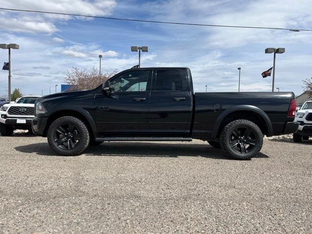 used 2022 Ram 1500 Classic car, priced at $34,355
