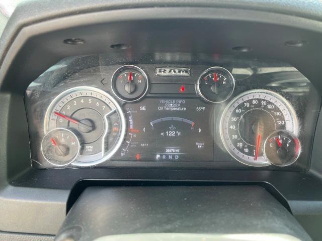 used 2022 Ram 1500 Classic car, priced at $34,355