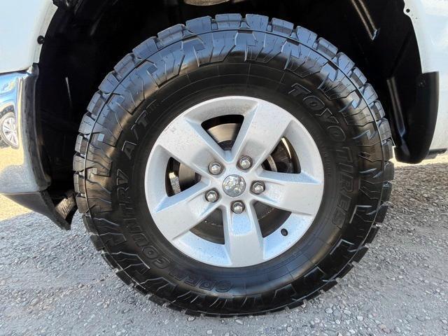 used 2022 Ram 1500 Classic car, priced at $26,987