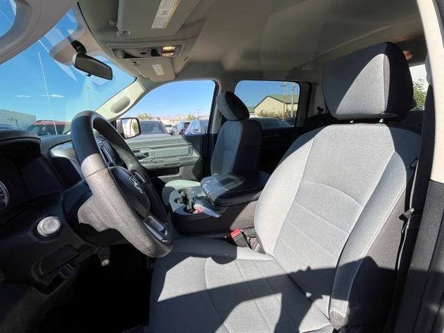 used 2022 Ram 1500 Classic car, priced at $26,987