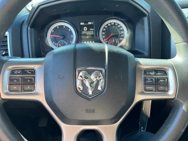 used 2022 Ram 1500 Classic car, priced at $26,987