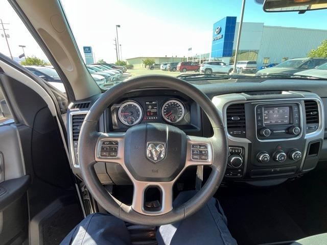 used 2022 Ram 1500 Classic car, priced at $26,987