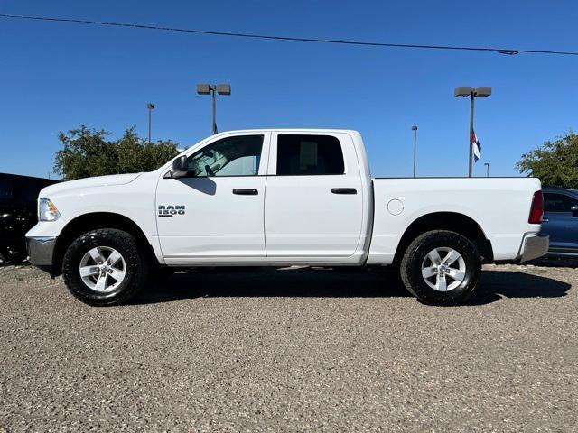 used 2022 Ram 1500 Classic car, priced at $26,987