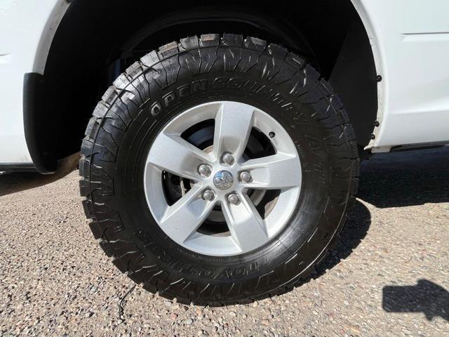 used 2022 Ram 1500 Classic car, priced at $26,987