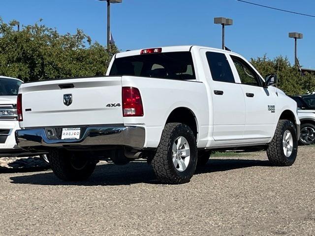 used 2022 Ram 1500 Classic car, priced at $26,987