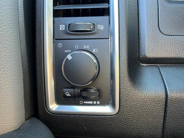 used 2022 Ram 1500 Classic car, priced at $26,987