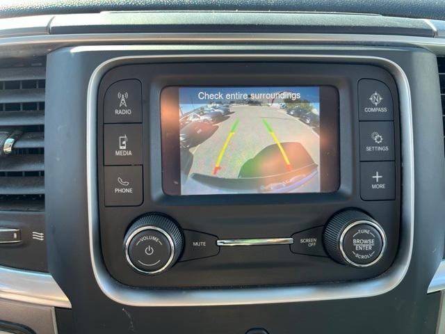 used 2022 Ram 1500 Classic car, priced at $26,987