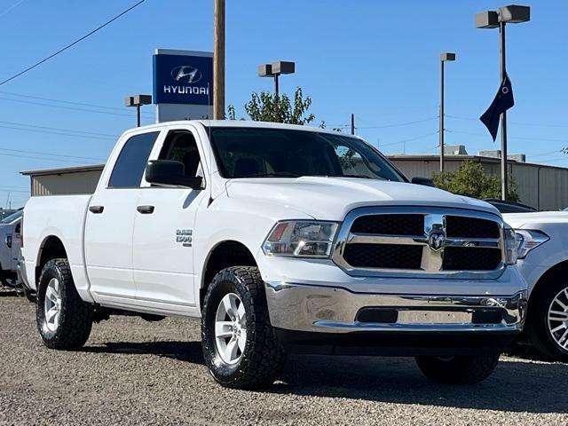 used 2022 Ram 1500 Classic car, priced at $26,987