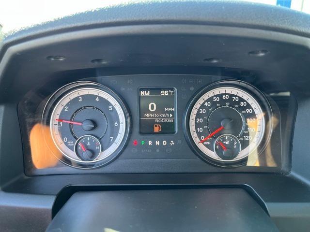 used 2022 Ram 1500 Classic car, priced at $26,987