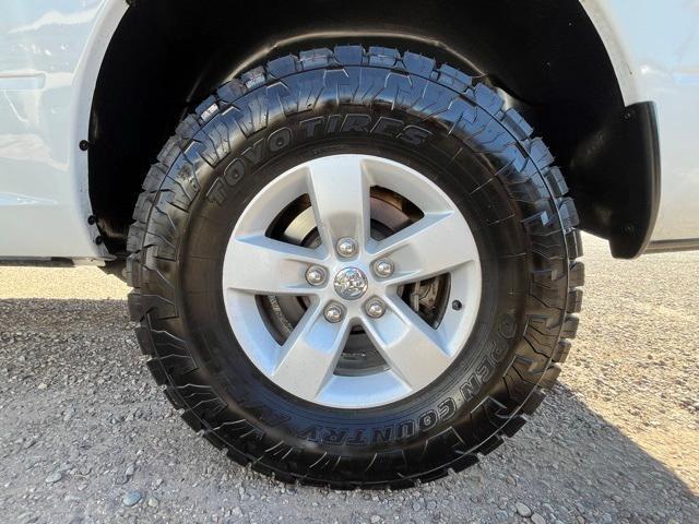 used 2022 Ram 1500 Classic car, priced at $26,987