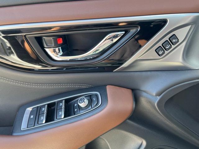 used 2021 Subaru Outback car, priced at $28,396