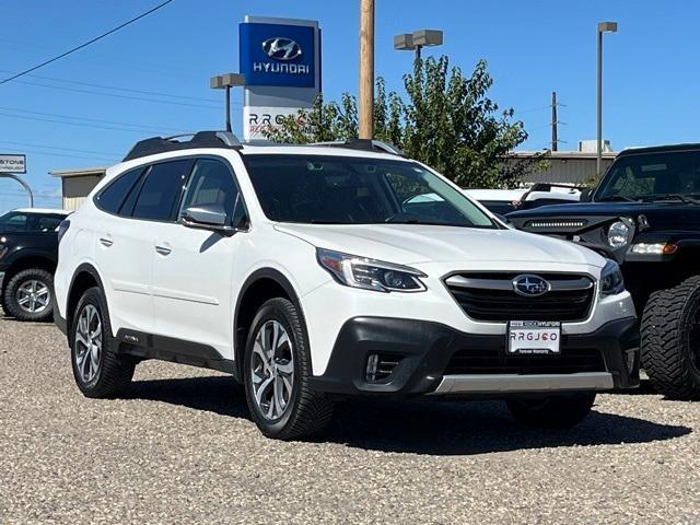 used 2021 Subaru Outback car, priced at $28,396