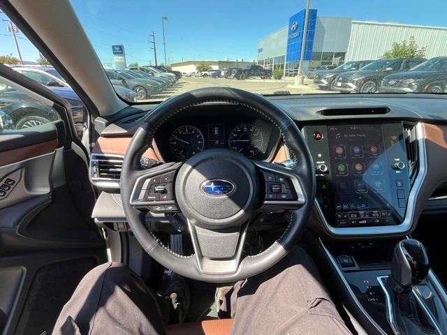 used 2021 Subaru Outback car, priced at $28,396