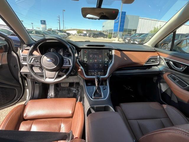 used 2021 Subaru Outback car, priced at $28,396