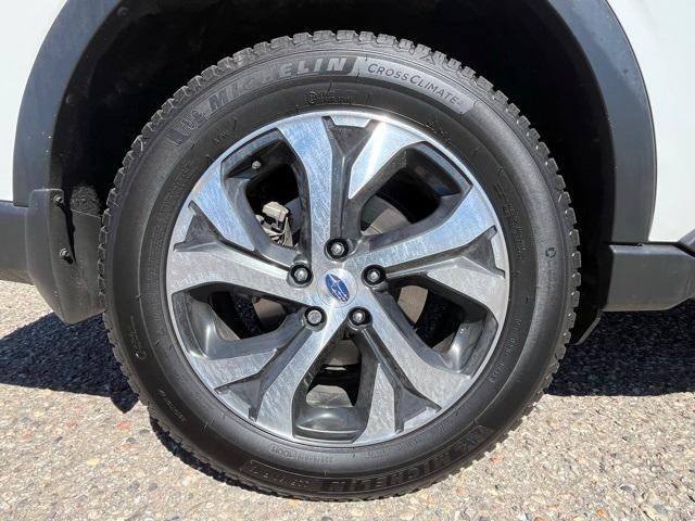 used 2021 Subaru Outback car, priced at $28,396