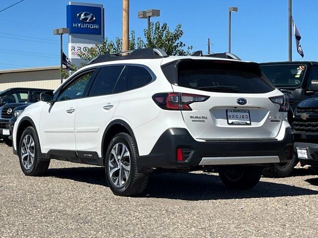 used 2021 Subaru Outback car, priced at $28,396