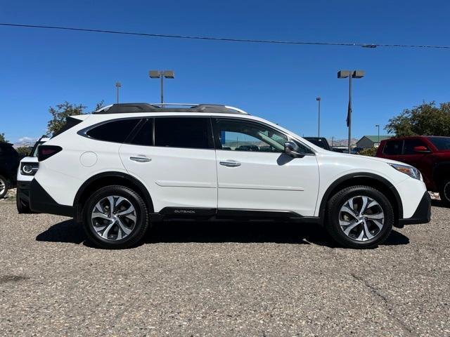 used 2021 Subaru Outback car, priced at $28,396