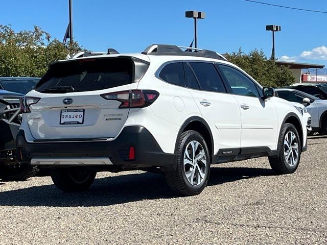used 2021 Subaru Outback car, priced at $28,396