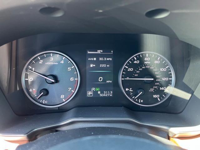 used 2021 Subaru Outback car, priced at $28,396