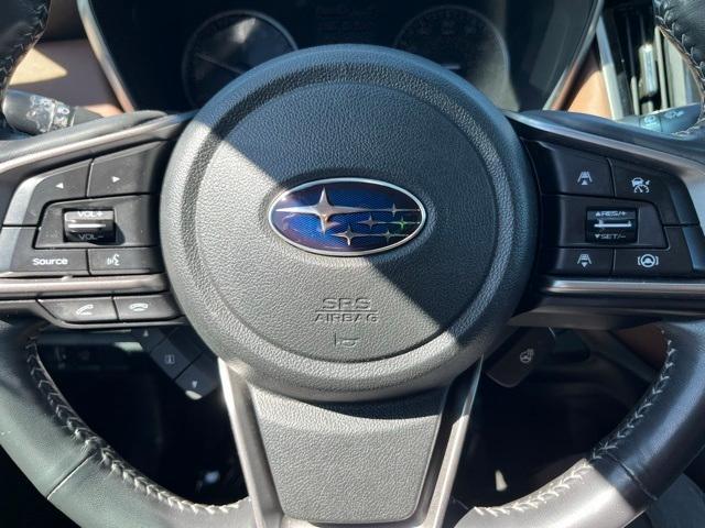 used 2021 Subaru Outback car, priced at $28,396